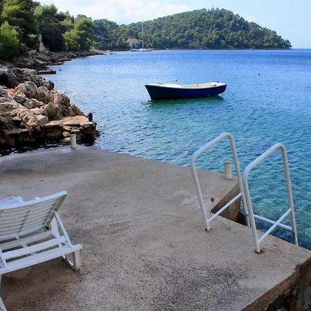 Apartment By The Sea Brna, Korcula - 9293 *