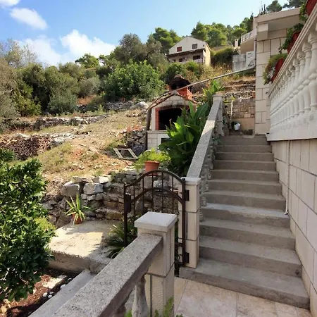 By The Sea Brna, Korcula - 9293 Apartamento