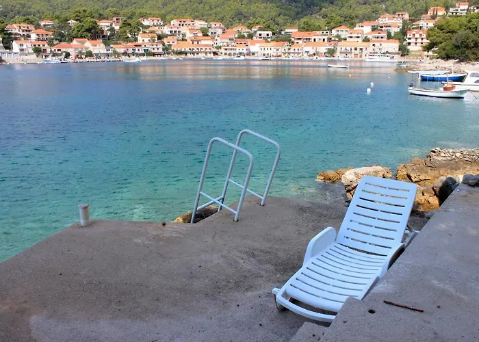 Apartman By The Sea Brna, Korcula - 9293 *