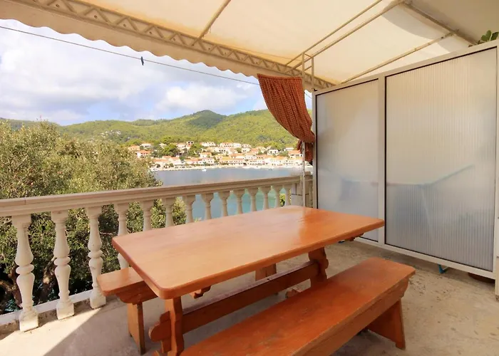Apartman By The Sea Brna, Korcula - 9293