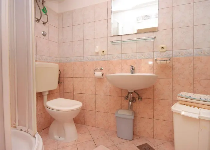 Apartman By The Sea Brna, Korcula - 9293 Smokvica