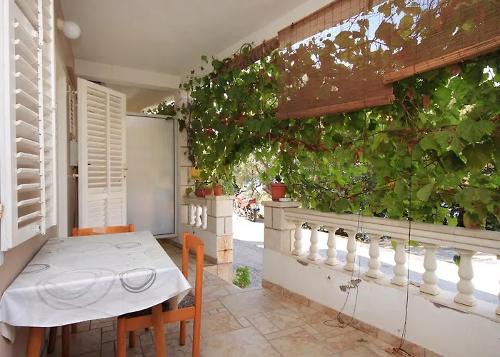 Apartman By The Sea Brna, Korcula - 9293 Smokvica