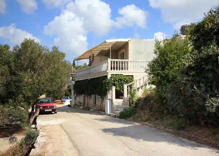 Apartman By The Sea Brna, Korcula - 9293