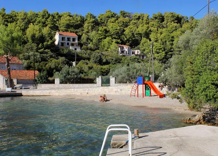 Apartman By The Sea Brna, Korcula - 9293