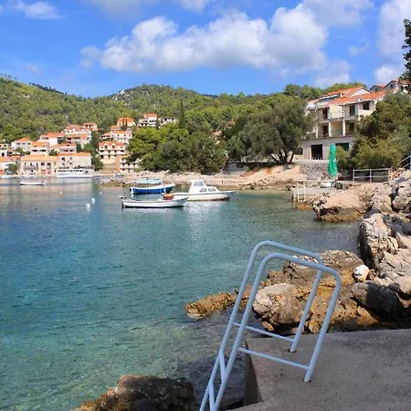 By The Sea Brna, Korcula - 9293 Апартаменты
