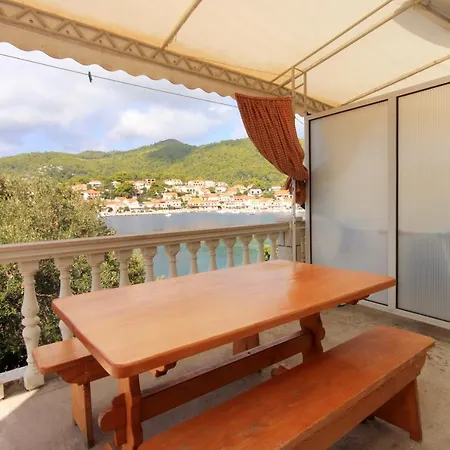 Апартаменты By The Sea Brna, Korcula - 9293