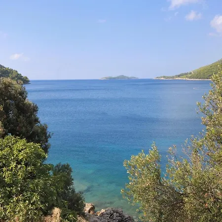 By The Sea Brna, Korcula - 9293 * Smokvica