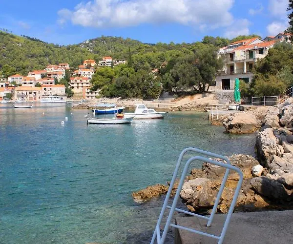 By The Sea Brna, Korcula - 9293 شقة