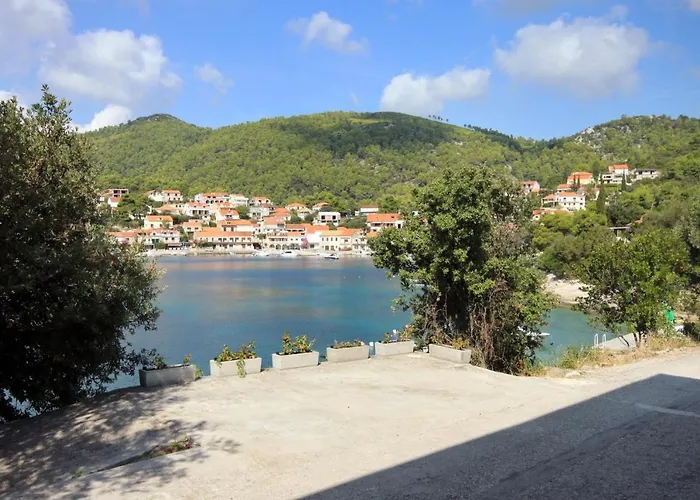 アパート By The Sea Brna, Korcula - 9293