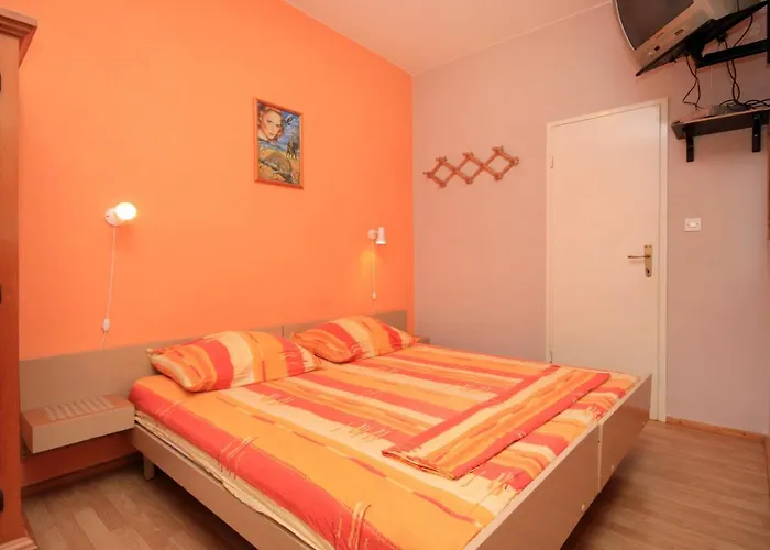 By The Sea Brna, Korcula - 9293 شقة *