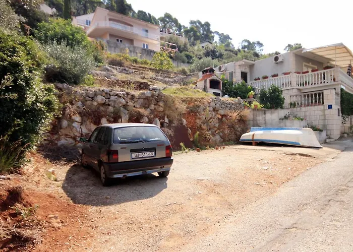 アパート By The Sea Brna, Korcula - 9293 Smokvica